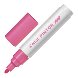 MARKER PILOT PINTOR PINK M