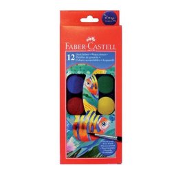 Faber Castell vodene boje 1/12
