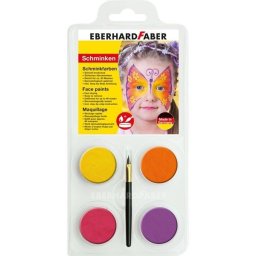Boje Za Lice Leptir 1/4 Eberhard Faber