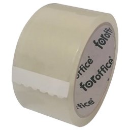 Traka lepljiva 48mm/50m pk6 FORoffice 506174 providna