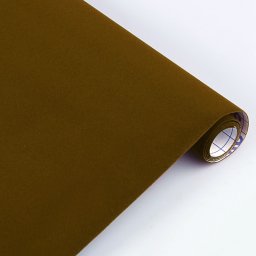 Velur samolepljivi rolna 45x100cm Velluto Sadipal Fabriano S0006726 braon (cioccolato)