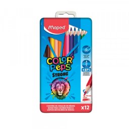 DRVENE BOJICE MAPED COLOR`PEPS METAL STRONG 1/12