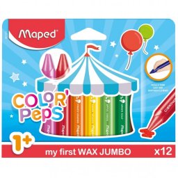 VOŠTANE BOJICE MAPED M861311 JUMBO