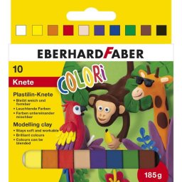 Eberhard Faber plastelin 1/10