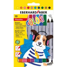 Eberhard Faber flomasteri dupli 1/10