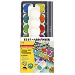 Eberhard Faber vodene boje 1/12