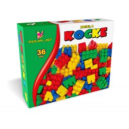 Kocke mega 1/36 k.k