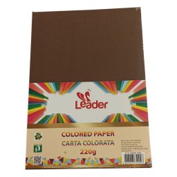 Hamer 220g A4 Leader 100l braon