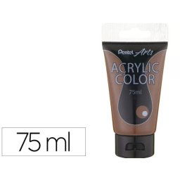 PENTEL akrilna boja 75ml Amber