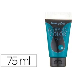 PENTEL akrilna boja 75ml Viridian zelena