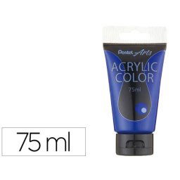 PENTEL akrilna boja 75ml ultramarin
