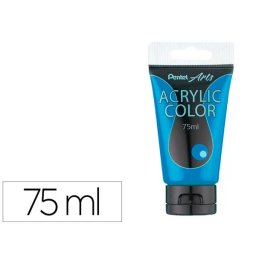 PENTEL akrilna boja 75ml tirkiz