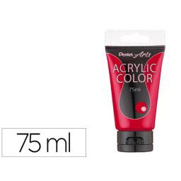 PENTEL akrilna boja 75ml magenta