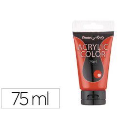 PENTEL akrilna boja 75ml bronzana