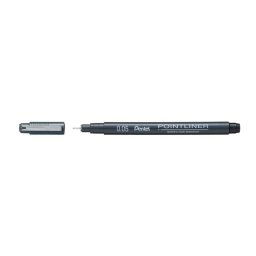 PENTEL fineliner POINTLINER crni 0,05