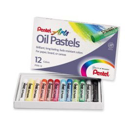 PENTEL vostane bojice 1/12