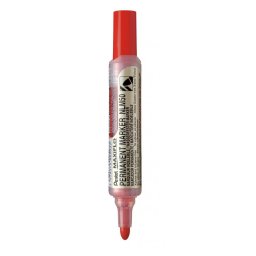 PENTEL permanent marker MAXIFLO crveni O