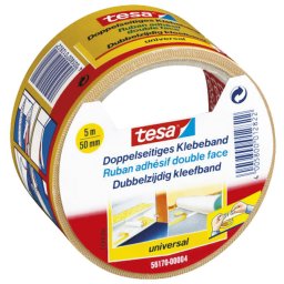 Traka lepljiva obostrana 50mm/ 5m Universal Tesa Tesa 56170-10