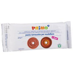 Glinamol 0,5kg Primo CMP 286MOD500T terakota