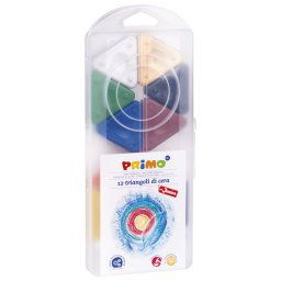 Boje voštane 12boja trouglaste Primo CMP 073TRI12AP