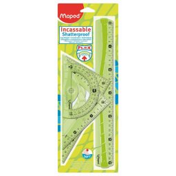 MAPED lenjir set FLEX 30cm