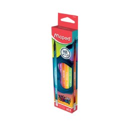 MAPED grafitna olovka ENERGY sa gumicom 1/12