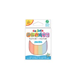 Plastelin Carioca Pastel 100g