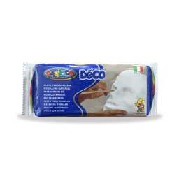 Deko masa za modeliranje 500g BELA Carioca