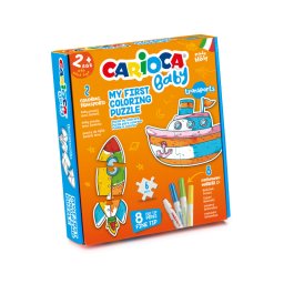 Slagalica za bojenje TRANSPORT Carioca