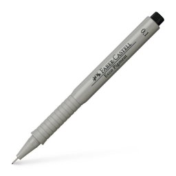Faber Castell Ecco Pigment Fineliner 0.1 mm black