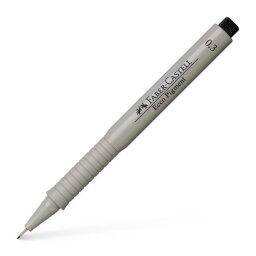 Faber Castell Ecco Pigment Fineliner 0.3 mm black