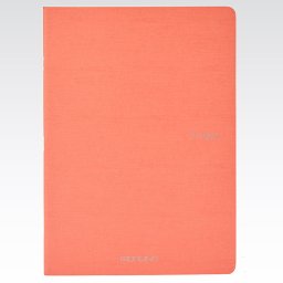 Sveska meki povez A4 karo 40L 90g EcoQua Fabriano roze (flamingo)