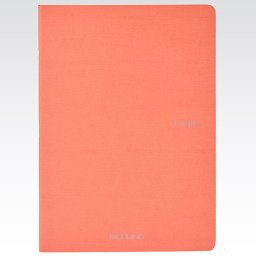 Sveska meki povez A4 linije 40L 90g EcoQua Fabriano roze (flamingo)