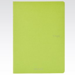 Sveska meki povez A4 linije 40L 90g EcoQua Fabriano limeta zelena (lime)