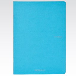 Sveska meki povez A4 linije 40L 90g EcoQua Fabriano tirkizna (turchese)
