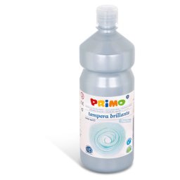 Boja tempera 1litar Primo CMP 204BR1000910 srebrna (silver)