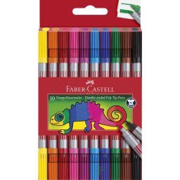 Faber Castell flomaster školski 1/10 DUPLI