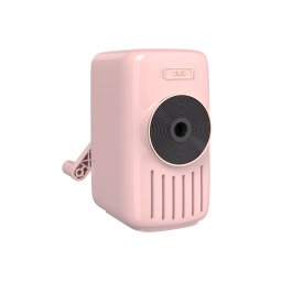 ROTACIONI REZAČ DELI MUZIČKA KUTIJA Pink macaroon 71165A