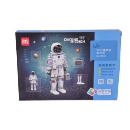 SLAGALICA DELI 3D - ASTRONAUT 74548