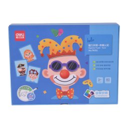 MAGNETNA SLAGALICA DELI EMOJI 74551