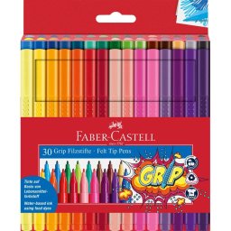 Flomaster školski GRIP 1/30 Faber Castell