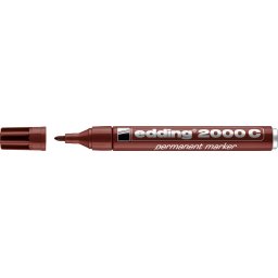 Permanent marker Edding E-2000 C 1,5-3mm