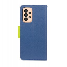 Preklopna futrola MERCURY za Samsung SM-A336, Galaxy A33 5G 2022 (6.4") plava
