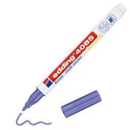 Marker za staklo CHALK MARKER E-4085 1-2mm metalik