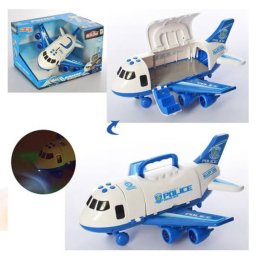 Policijski transportni avion 024984