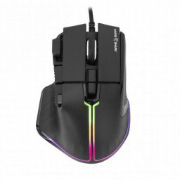 White Shark GM 9006 Marrok mouse black