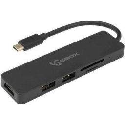 S-BOX adapter TCA 51 5 in 1