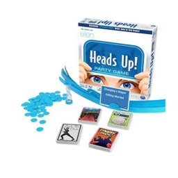 Spin master drustvena igra heads up ( SN6063505 )