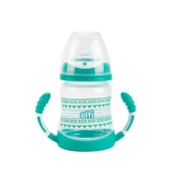 Elfi šolja sa silikonskim piskom trendy baaby, 275 ml ( RK43 )