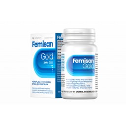 FEMISAN GOLD 60 kapsula